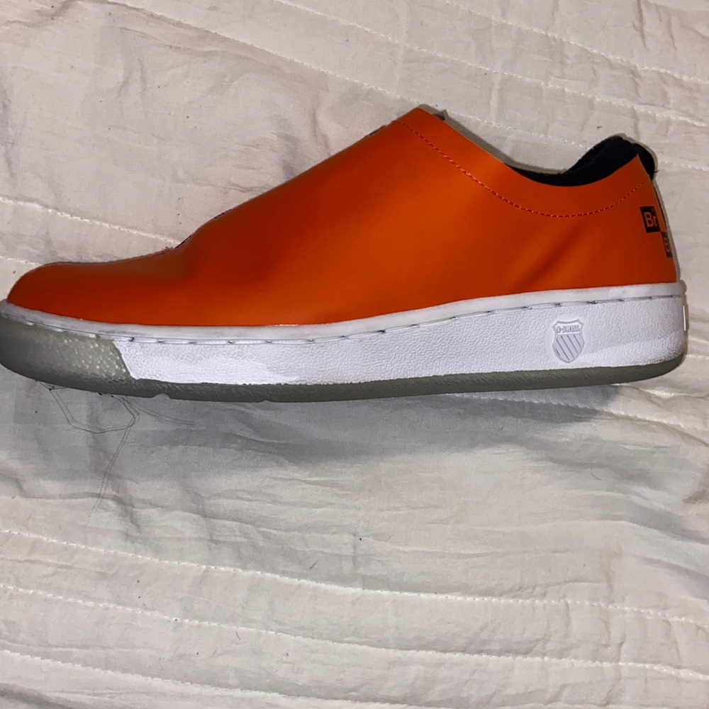 K-Swiss - Mens 8 - Orange